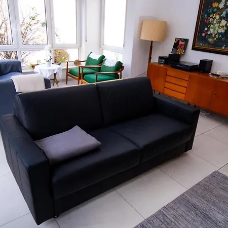 Apartment Garten 2