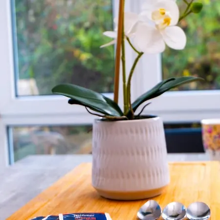 Apartment Garten 2 *