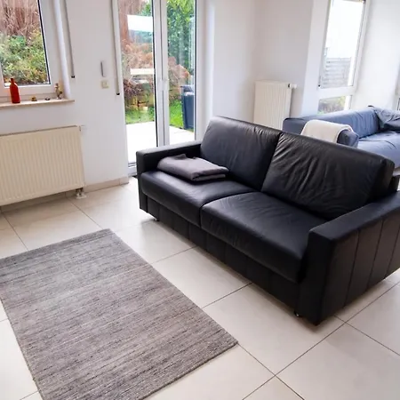 Apartman Garten 2 Bad König