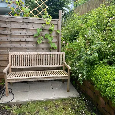 Apartment Garten 2