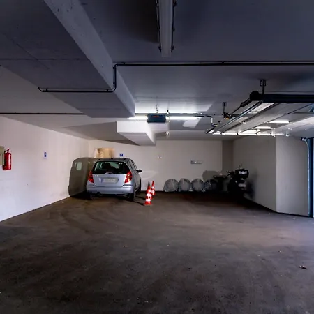 Apartman Garten 2 *
