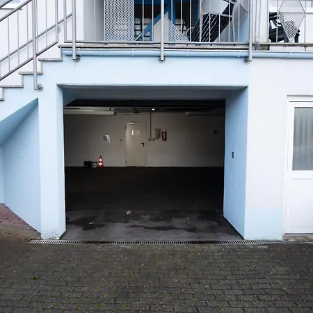 Apartman Garten 2 Bad König