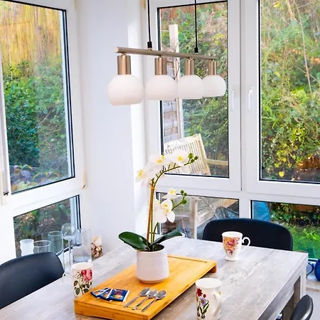 Apartment Garten 2